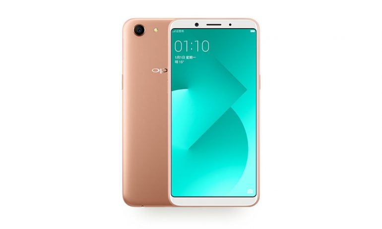 OPPO A83