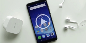 vivo v7 unboxing