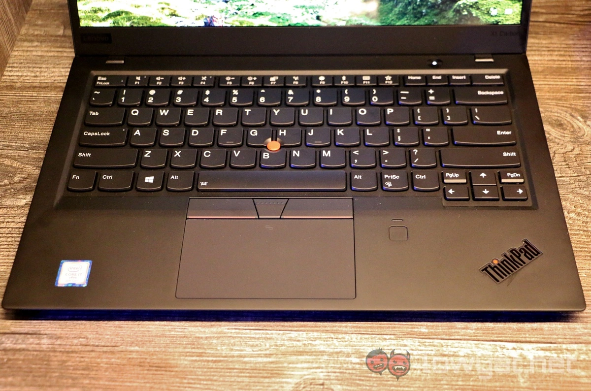 Lenovo ThinkPad X1 Carbon (2018) Hands On: So, So Close - Lowyat.NET