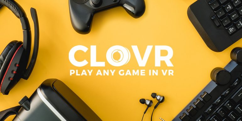 play any pc game in vr