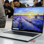 huawei matebook x pro hands on 1