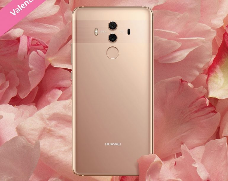 Huawei Mate 10 Pro Pink Gold Arriving In Malaysia On 8 February Lowyat Net