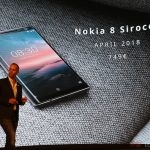 nokia 8 sirocco hands on 2