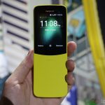 nokia 8110 4g hands on 2