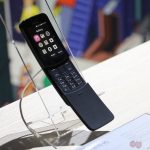 nokia 8110 4g hands on 4