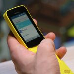 nokia 8110 4g hands on 6