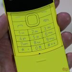 nokia 8110 4g hands on 8