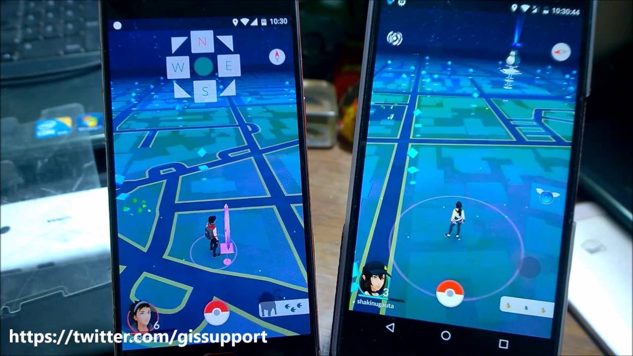 gps spoofing android pokemon go