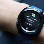 samsung gear sport lightning review 8