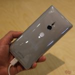 sony xperia xz2 ho 5