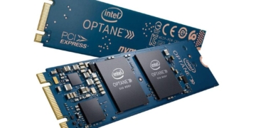 Intel optane ssd 800p product shot