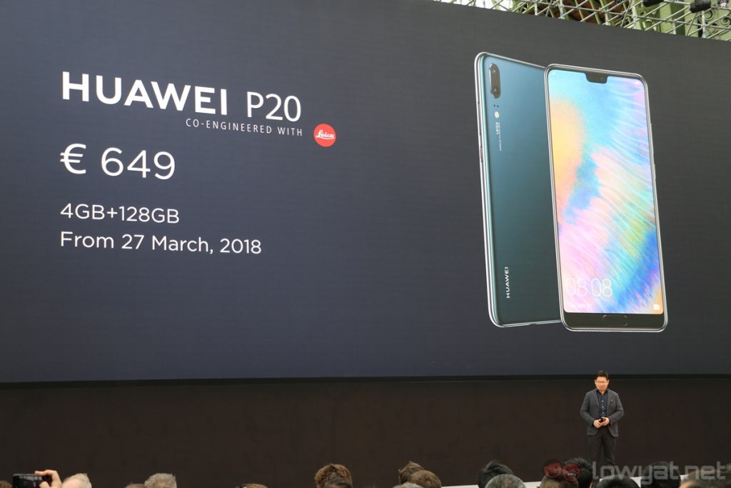 huawei p20 pro price 1