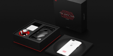 oneplus 5t star wars edition 5