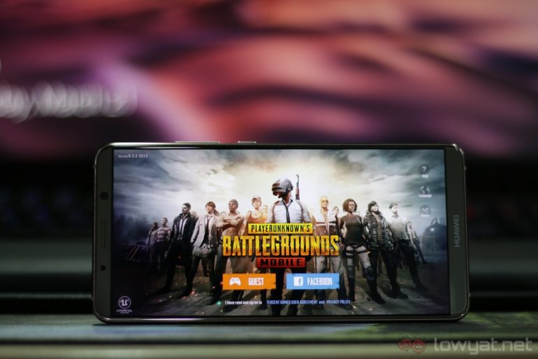 Pubg Mobile Lightning Review Surprisingly Good Mobile Port Lowyat Net - pubg mobile lightning review surprisingly good mobile port