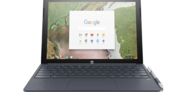 HPChromeBookX2