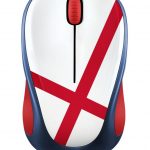 Logitech┬« M238 Fan Collection Wireless Mouse England