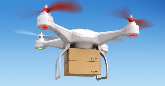 Chinese Smugglers Fly RM 307 Million Worth Of Smartphones Across Border Using Drones