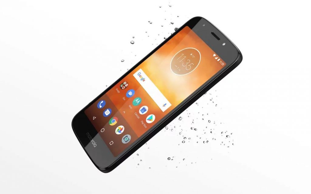 Motorola Announces New Entry-Level Moto E5 Series - Lowyat.NET