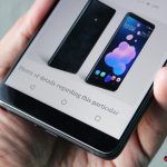 HTC U12 Plus Hands On 14