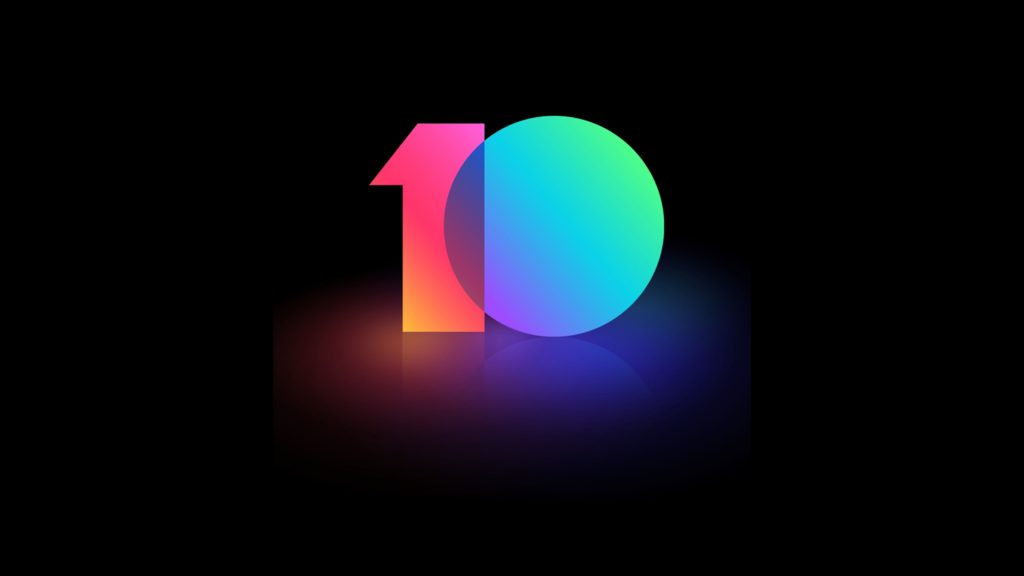 Miui 10 реклама. MIUI 10.