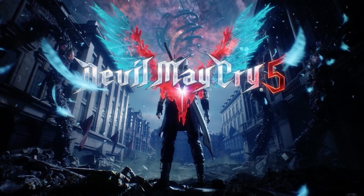 devil may cry 5 character