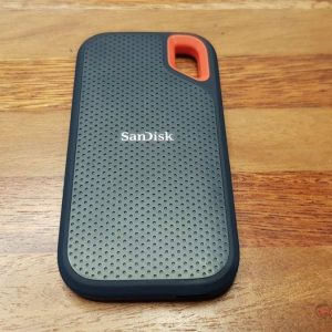 SanDisk Extreme Portable SSD