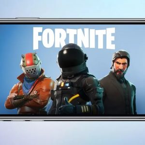 Fortnite iOS