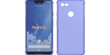 google pixel 3 xl third party case