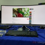 ASUS MX24VQ Ultrawide Entertainment Monitor