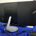 ASUS MX24VQ Ultrawide Entertainment Monitor back