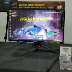 ASUS ROG Strix XG258Q AMD Freesync 240Hz Gaming Monitor