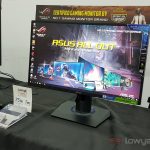 ASUS VG255H AMD Freesync 75Hz Gaming Monitor