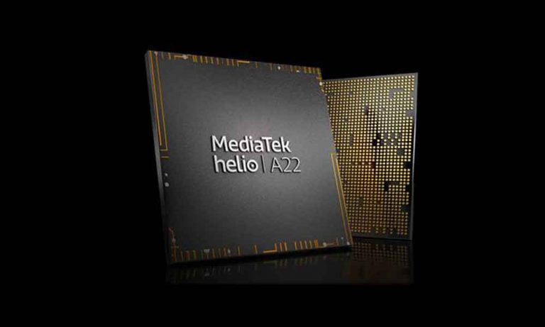 Что за процессор mediatek helio a22