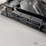 asus rog crosshair vii hero wifi sata ports