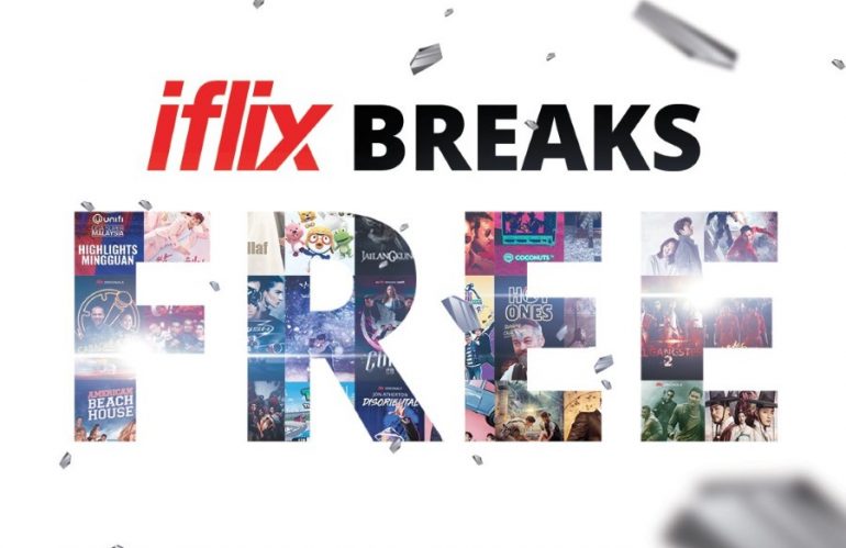 iflix Free Allows Users To Enjoy Selected Contents Without ...