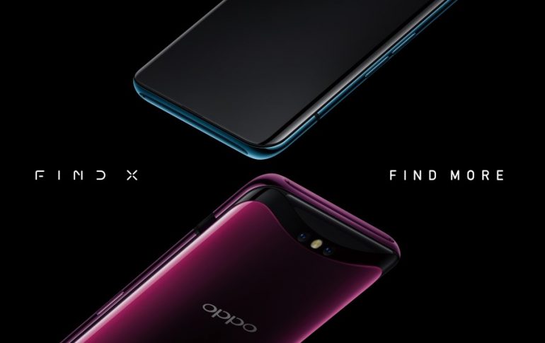 Thegriftygroove: Harga Oppo Find X 2019