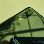 vivo nex dual camera array