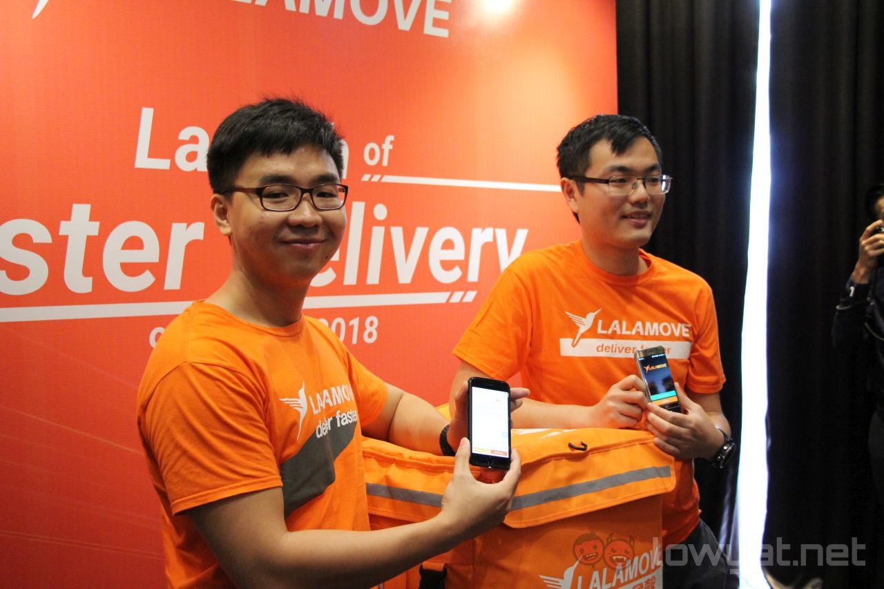 Lalamove Logistics Service Arrives In Klang Valley Coming Soon To Other Cities Lowyat Net