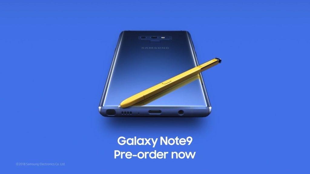 note 9 panel price