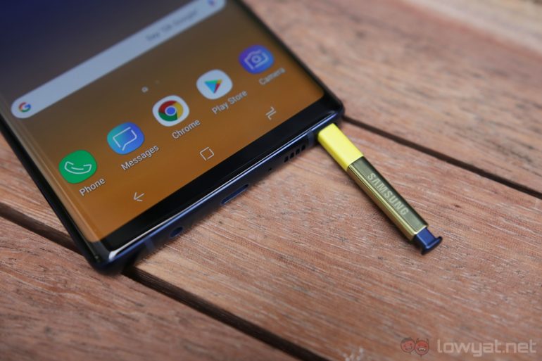 note 10 support 5g