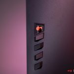 ASUS ROG Strix PG27UQ control knob