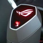 ASUS ROG Strix PG27UQ projector symbol