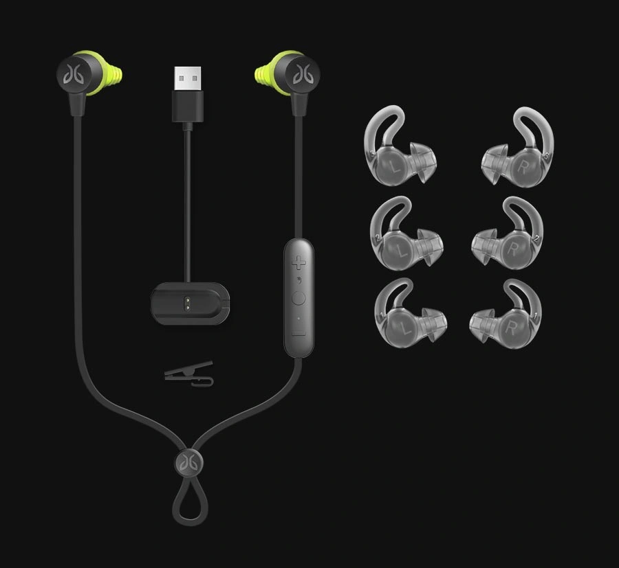 Jaybird Announces Tarah; Waterproof Wireless Headphones With Fast-Charging  