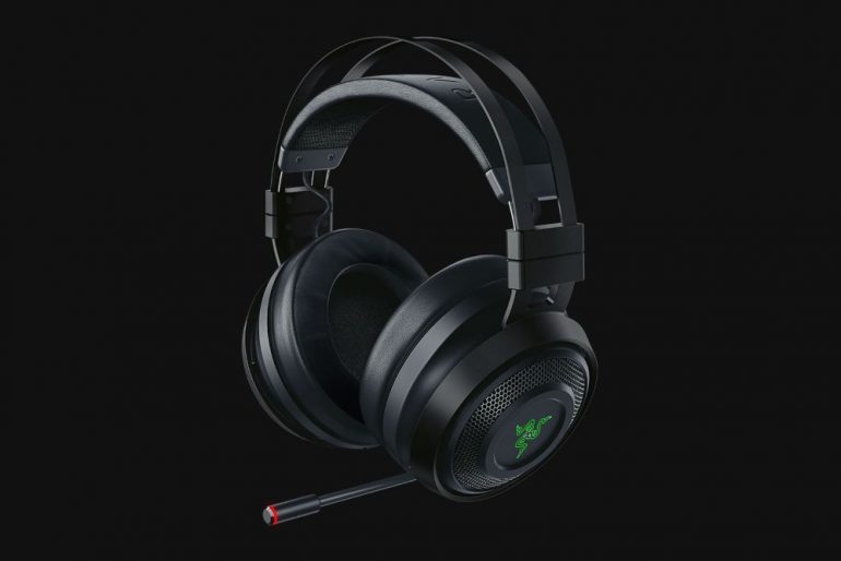 Razer Announces Nari Ultimate Headset; Provides Haptic Feedback For ...