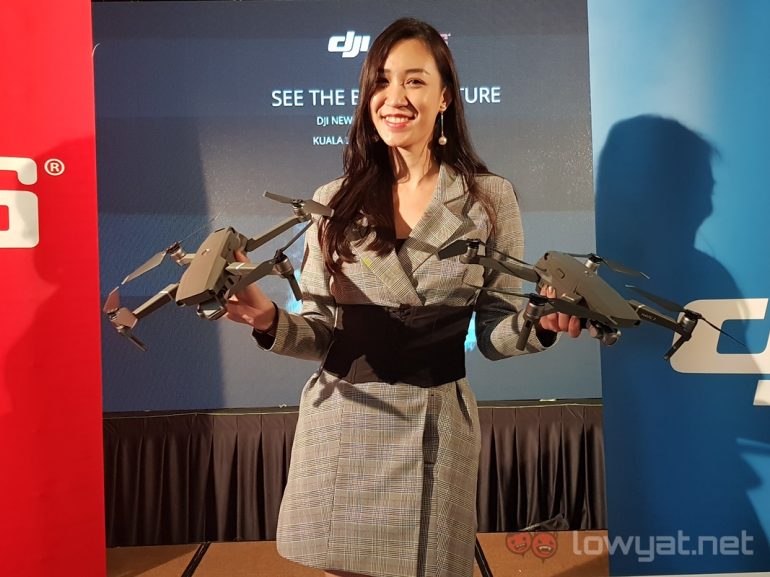 Dji Mavic 2 Pro And Mavic 2 Zoom Lands In Malaysia Retails From