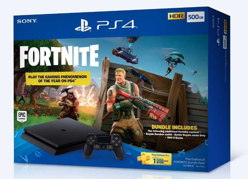 Sony Gives in, Allows 'Fortnite' PlayStation 4 Cross-Play With Xbox One and  Nintendo Switch