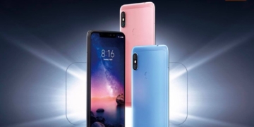 Xiaomi Redmi Note 6 Pro