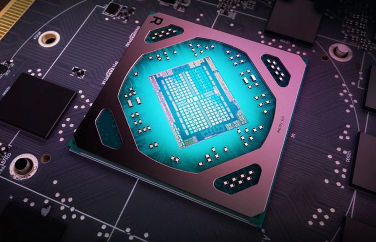 AMD Radeon RX 600 Series Graphics Cards 