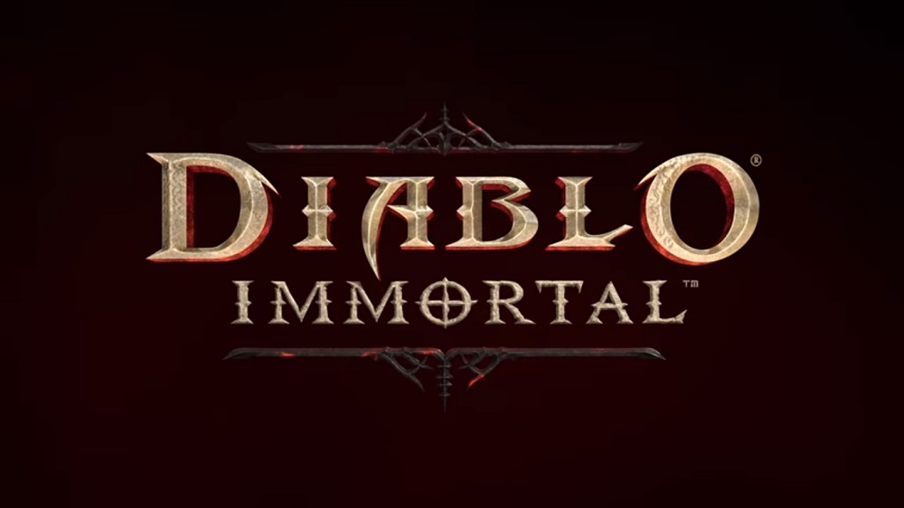 how big is diablo immortal on mobile
