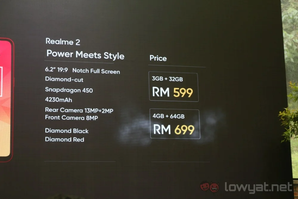 realme 9i Price in Malaysia & Specs - RM699